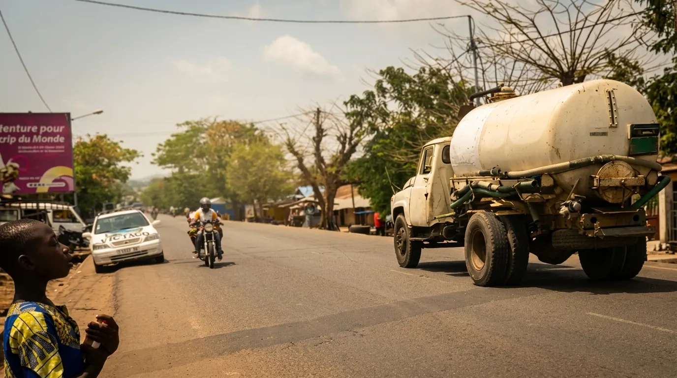 Accidents routiers au Togo : la Route nationale N°1, un axe meurtrier