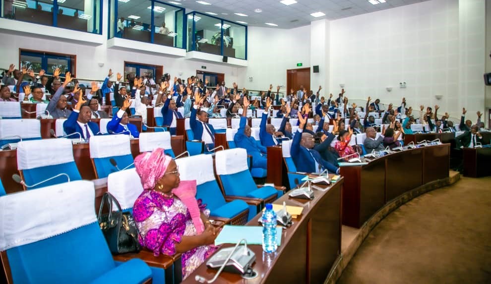 Loi sur les aires protégées au Togo : « protéger la nature, oui ; protéger la nature contre les populations, non », Mme Adjamagbo-Johnson