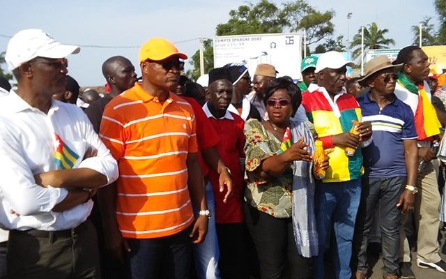 Togo – Premiers signes d’une opposition réunifiée face au régime de Faure Gnassingbé