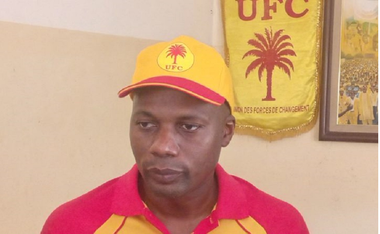 Congrès ordinaire de l’UFC à Lomé ce matin