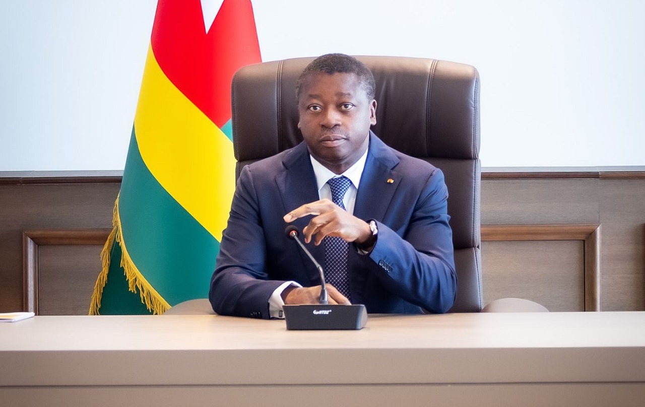 Franklin Nyamsi se tourne contre Faure Gnassingbé