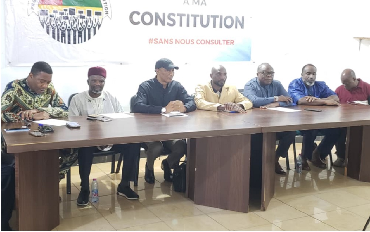 Togo : la présence de forces étrangères sur le territoire : l’opposition exige des explications