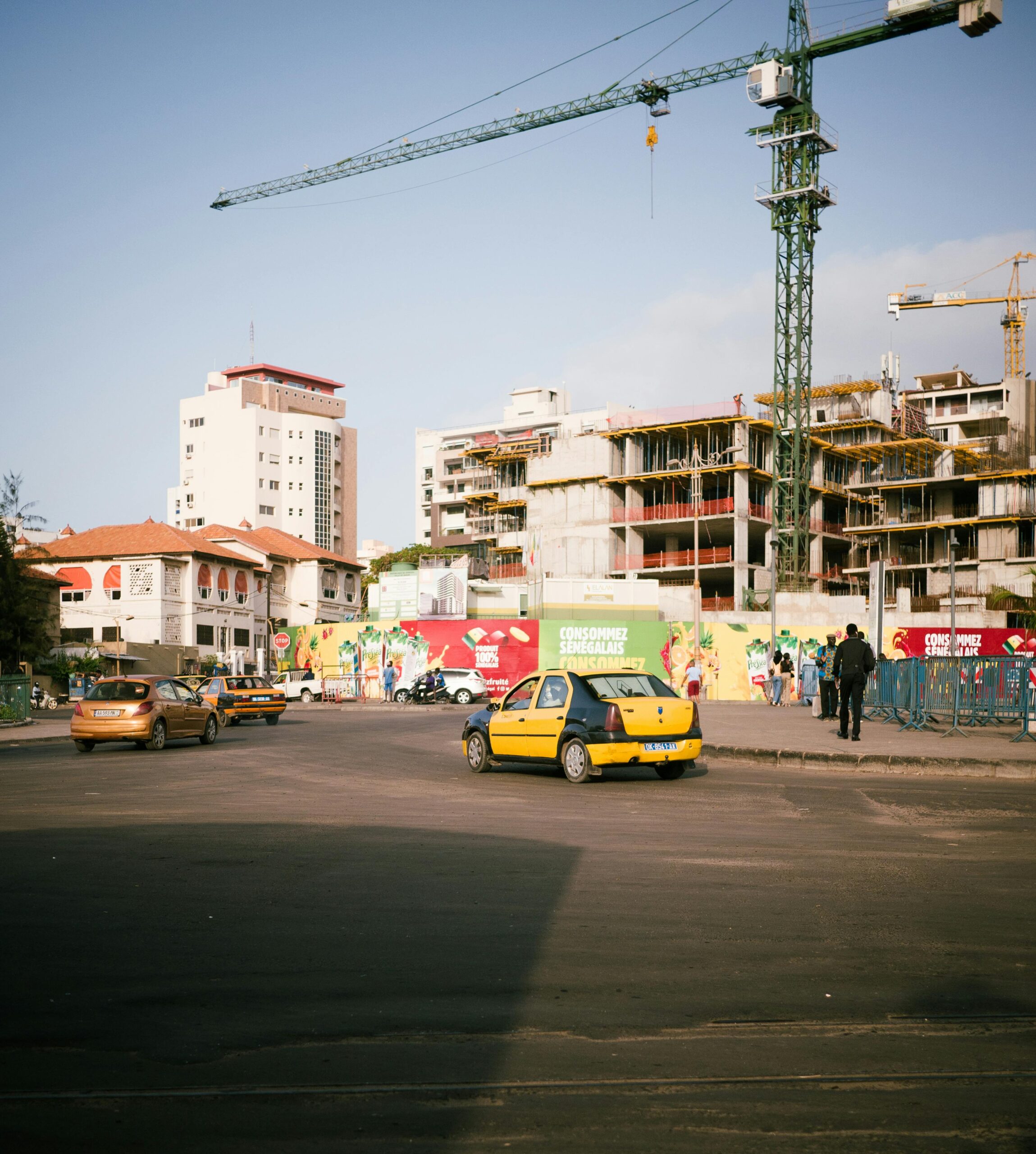 Construire l’Afrique de demain : un défi financier