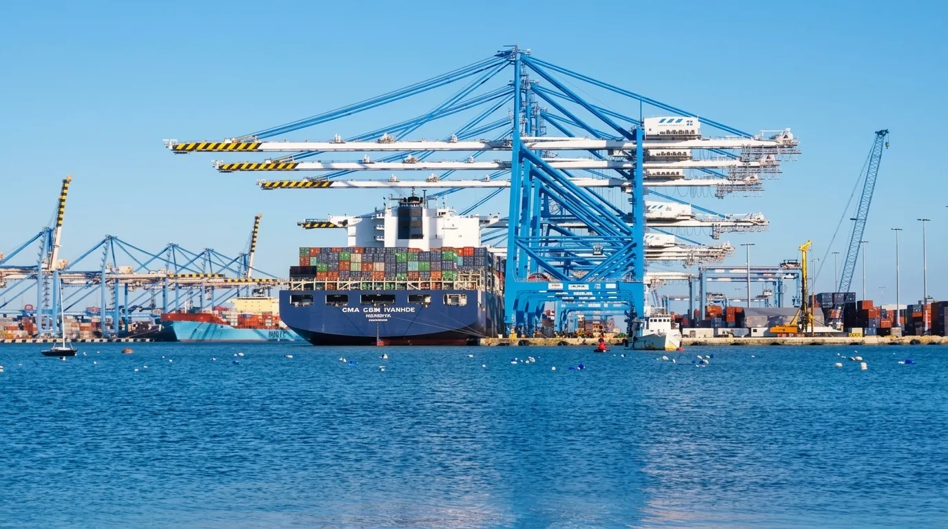 Togo : les exportations atteignent 295,7 milliards FCFA au 2e trimestre 2026
