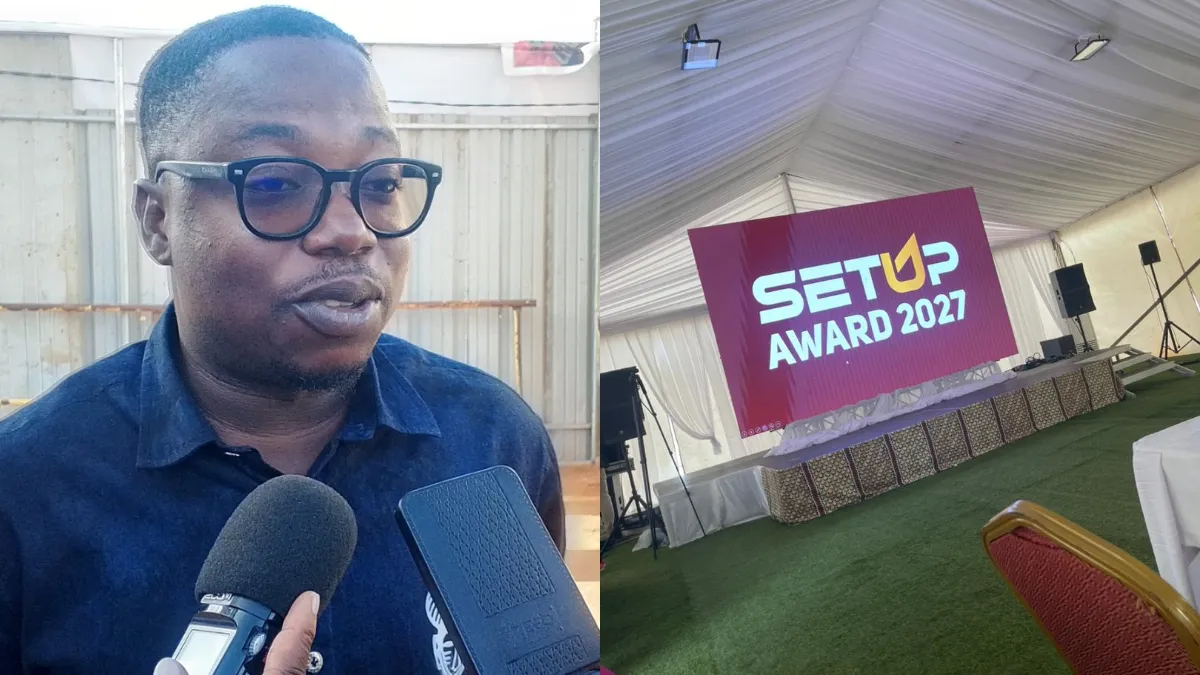 SETUP : artistes, techniciens et professionnels de l’événementiel en Togo sous les projecteurs
