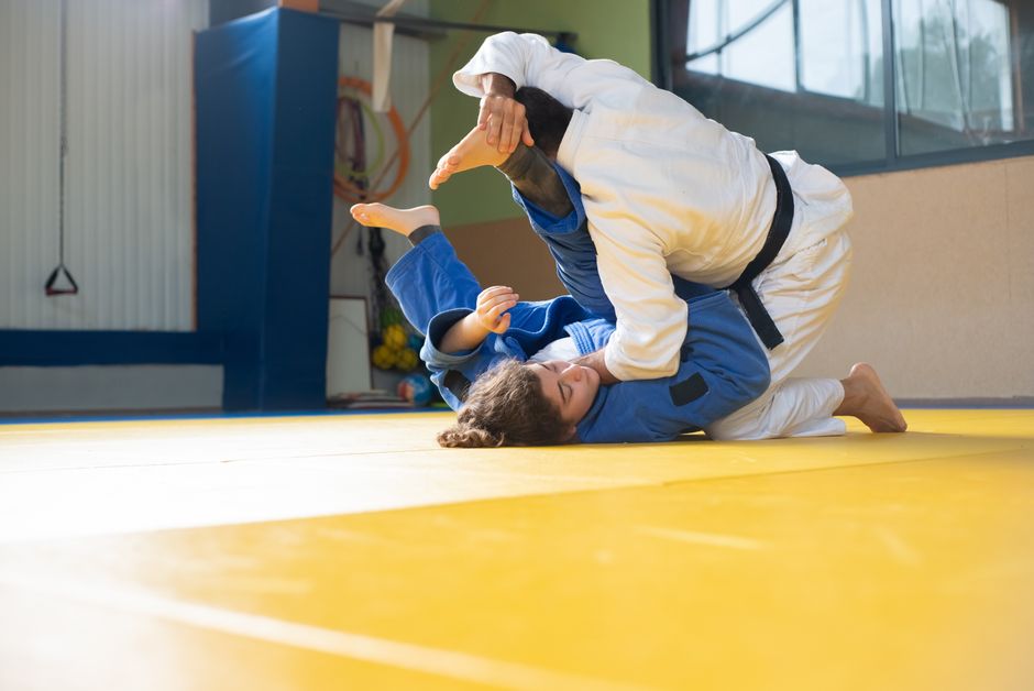 Judo : Clarisse Agbégnénou remporte la médaille de bronze à Lausanne 5 mois après l’accouchement