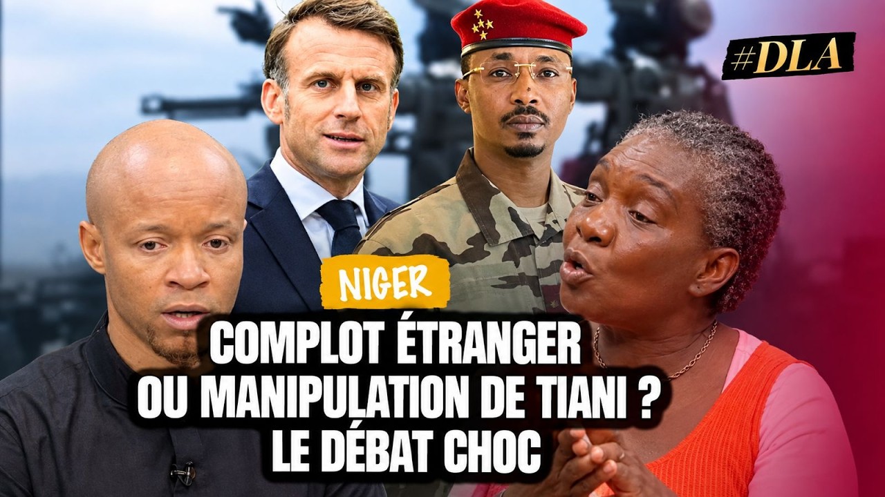 Push au niger decrypté