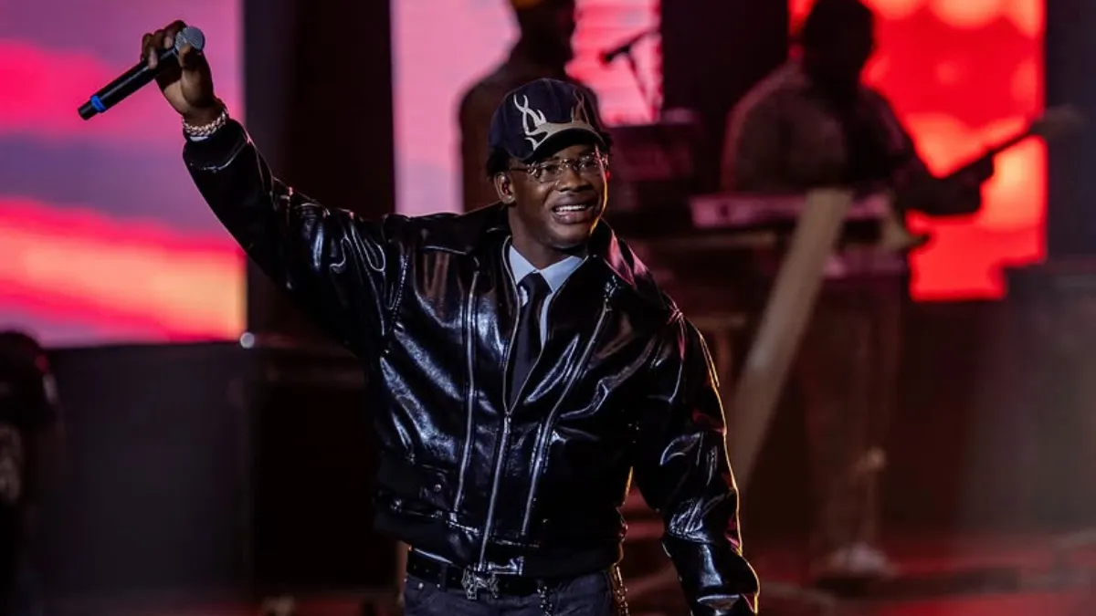 Deux nuits de spectacle live de Joachin Migos à Lomé avec Sethlo, Wantché et autres