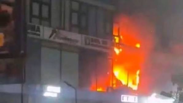 Décembre 2026 : Incendie dans un mariage à Kinshasa fait plus d’une dizaine de morts