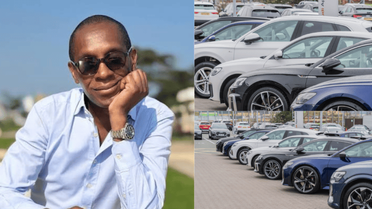 Claudy Siar avoue avoir possédé 221 voitures dans sa vie