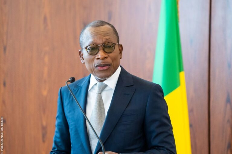 Bénin : Patrice Talon élu président du Sénat