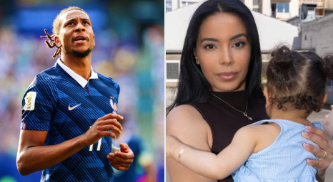 Michael Olise accusé d’abandonner sa fille de 20 mois