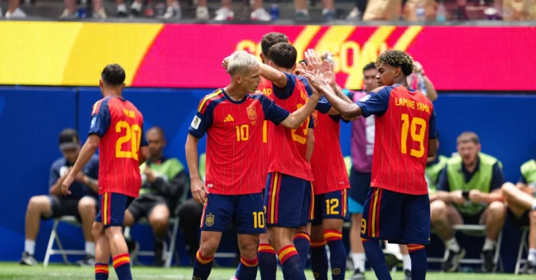 L’Espagne est sacrée Championne du Monde 2026