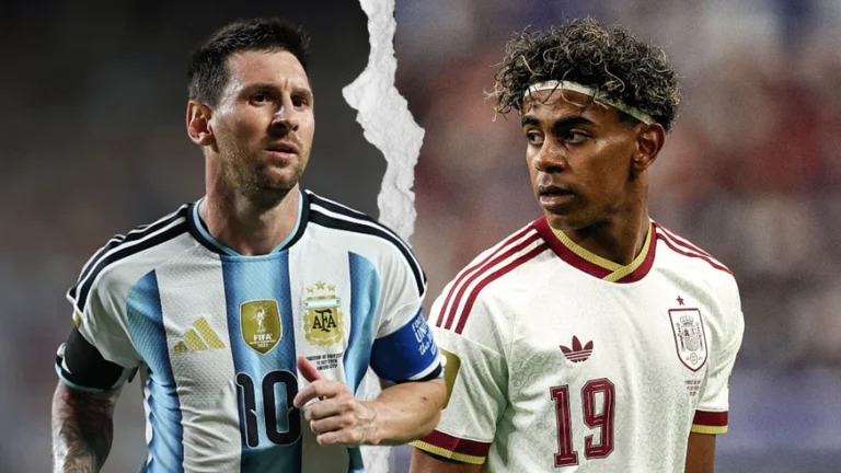 Espagne – Argentine : Les équipes officielles de la finale de la Coupe du Monde 2026