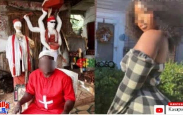 Un guérisseur spirituel plongé dans le coma après une rupture amoureuse