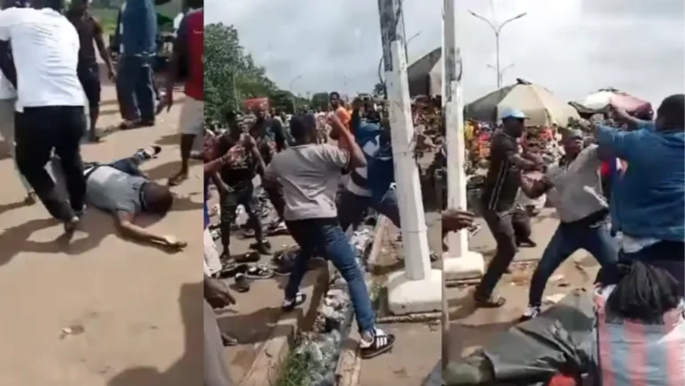 Douanier meurt après bagarre avec chauffeurs de taxis à Yamoussoukro