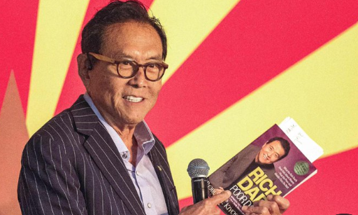 Robert Kiyosaki, auteur de « Père riche, Père pauvre », endetté de 1,2 milliard de dollars