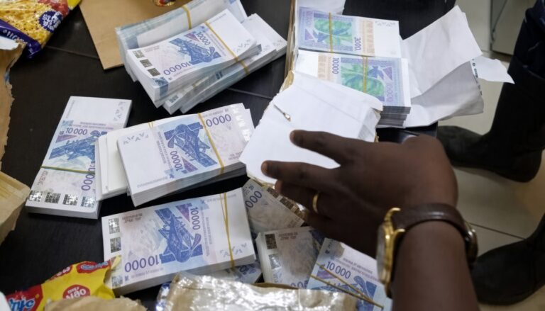 Saie de 60 millions de francs CFA en billets fausses découverts dans un bus à Tenkodogo