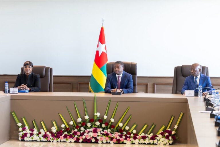 Togo : Tout sur le conseil des ministres du 7 Septembre 2026