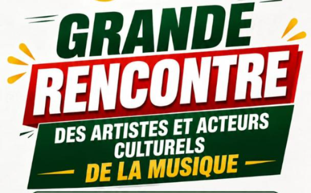 Togo : La FTM convoque une grande rencontre des artistes face aux difficultés